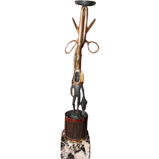 Salvador Dali "hallucinogene Toreador". 1