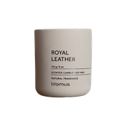 Blomus Fraga Geurkaars Royal Leather