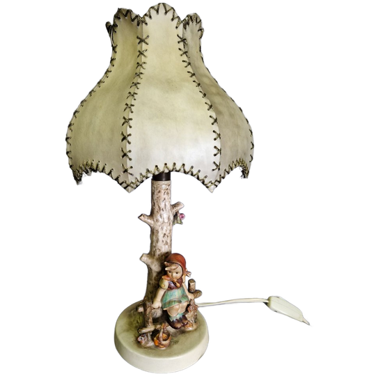 Hummel Goebel Lampje Just Resting 1