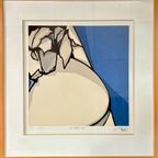 Litho Fon Klement - Fin D´Apres-Midi - Houtsnede thumbnail 1