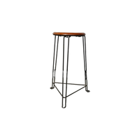 Tomado Stool Designed By Jan Van Der Togt For Tomado, 1930