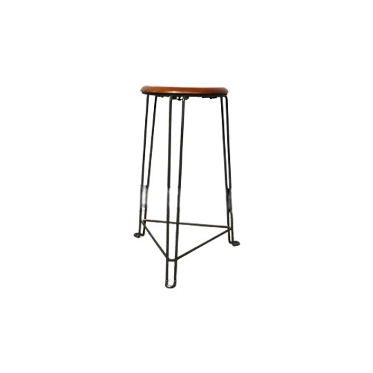 Tomado Stool Designed By Jan Van Der Togt For Tomado, 1930 1
