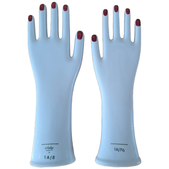 Arzberg Porseleinen Handschoen Modellen 1