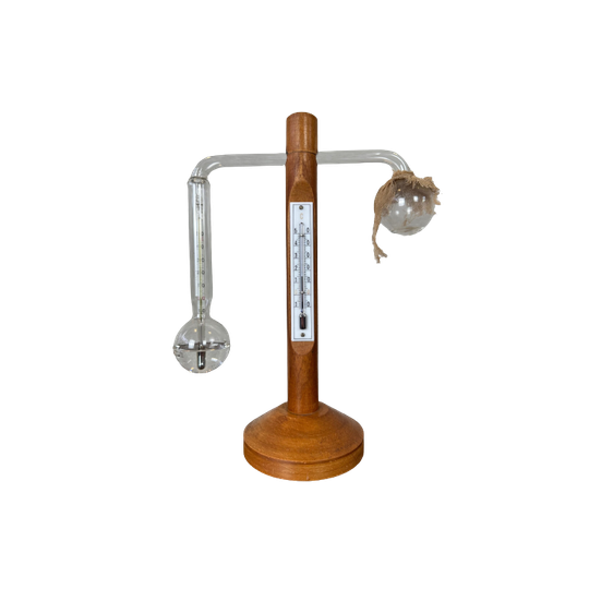 Antiek Didactisch Model – Hygrometer Volgens Daniell 1