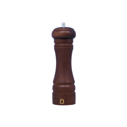 Teakhouten Pepermolen 1