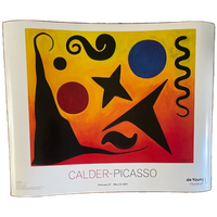 Alexander Calder (1898-1976), Pablo Picasso (1881-1973)