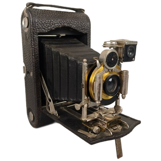 Eastman Kodak No°3 E4 Vouwcamera 1913 1