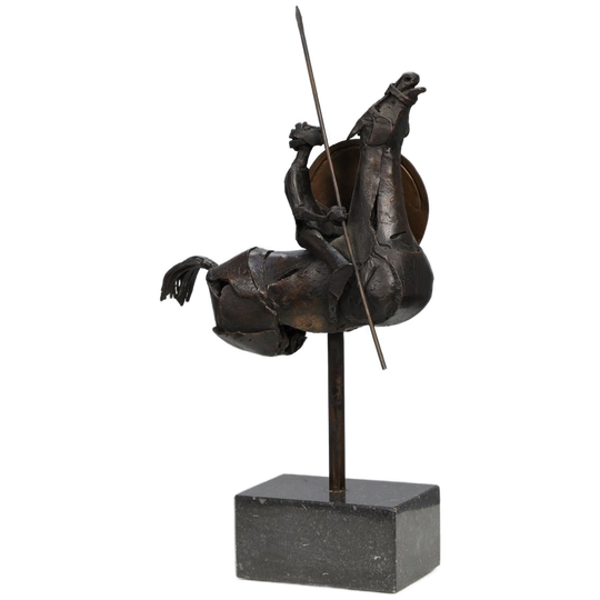 Sculpture “between Haeven And Earth” By Jaroslawa Dankowa 1
