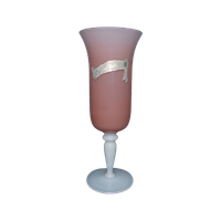 Opaline Vertitable – Pierre Schneider – 30 Cm Hoog