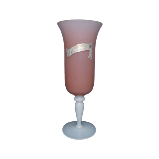 Opaline Vertitable – Pierre Schneider – 30 Cm Hoog 1