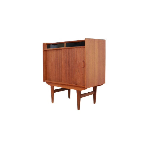 Vintage Elementa Kastje Teak