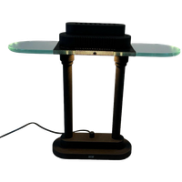 Robert Sonneman - Smc Boxford - Vintage Memphis Style Desk Lamp