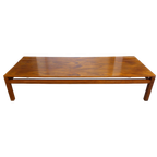 Prachtige Vintage Midcentury Salontafel thumbnail 1