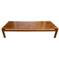 Prachtige Vintage Midcentury Salontafel