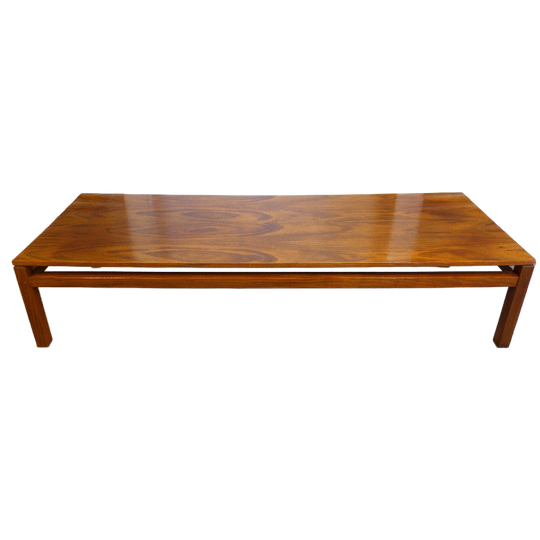 Prachtige Vintage Midcentury Salontafel 1