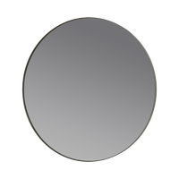 Blomus Rim Wandspiegel M Staalgrijs