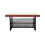 Scandinavian Modern Side Table From Carl Gustaf Hiort Af Ornäs, 1960’s thumbnail 1