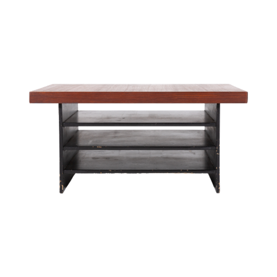 Scandinavian Modern Side Table From Carl Gustaf Hiort Af Ornäs, 1960’s 1