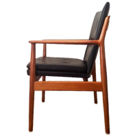 Vintage Arne Vodder 341 Fauteuil Voor Sibast
