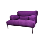 The Lazy Bastard Chair, By Bertjan Pot For Montis thumbnail 1