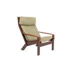 Scandinavian Design Lounge Chair ‘inka Star’ By Peter Opsvik For Stokke, 1960’s thumbnail 1