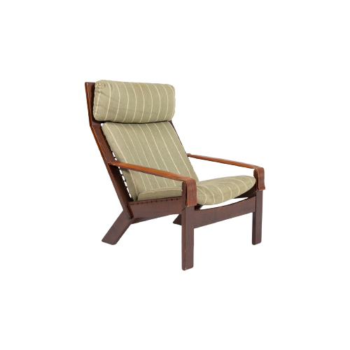 Scandinavian Design Lounge Chair ‘Inka Star’ By Peter Opsvik For Stokke, 1960’S