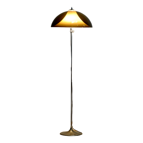 Gepo Acryl Vloerlamp, 1960’S