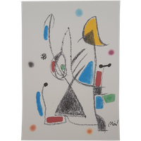 Joan Miró | Maravillas Con Variaciones Acrosticas