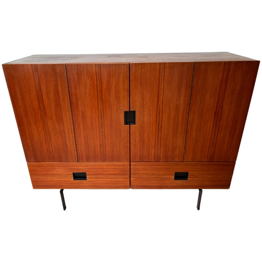 Cees Braakman Dressoir, Pastoe, 1958, Cu04 1