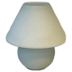 Jaren 70 Mushroom Tafellamp Sce France Vintage Design Lamp thumbnail 1