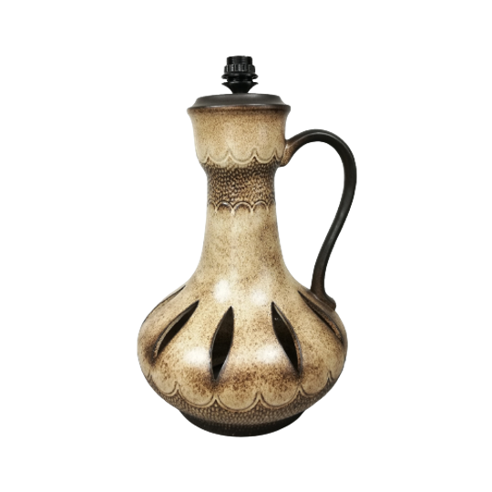 W-germany Lampvoet 1