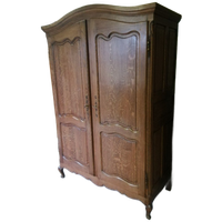 Kledingkast Vintage Oak