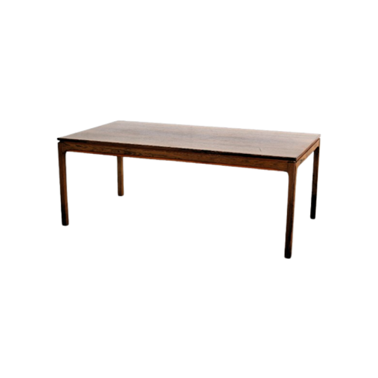 Vintage Salontafel | Rosewood | Svensk Mobelindustri 1