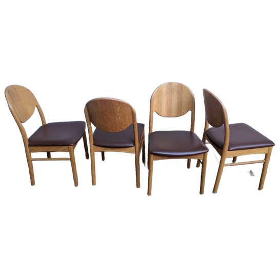 Korup Design Eetkamerstoelen 1