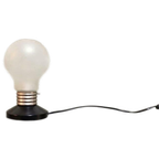 Vintage 1990S Ikea Pop Art Stijl Bulb Lamp Tafellamp thumbnail 1