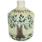 Ceramiche Desimone - Giovanni Desimone - 'Frantoia Olio Extravergine Di Oliva' Italie - 60'S thumbnail 1