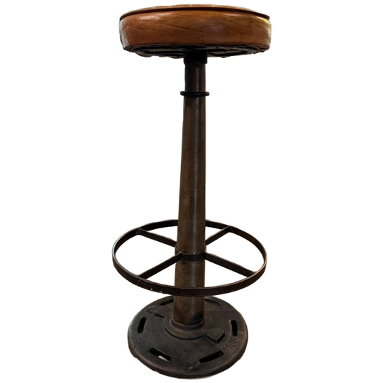 Heavy Industrial Stool 1