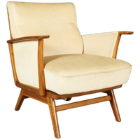 Vintage Cocktail/Lounge Fauteuil – Jaren 60