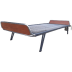 Vintage Daybed Originele Variant Op Auping Bed Cleopatra 60 thumbnail 1