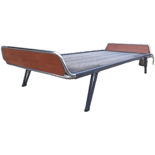 Vintage Daybed Originele Variant Op Auping Bed Cleopatra 60 1