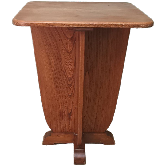 Volhouten Bijzettafel 1