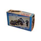 Sonic Control Racing Car Vintage thumbnail 1