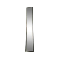 Long Rectangular Antique Mirror