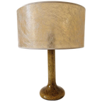 Vintage Holmegaard Lamp Mondgeblazen Scandinavisch Glaswerk thumbnail 1