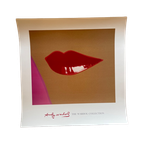 Andy Warhol (1928-1987), Lips Book C.1975 thumbnail 1