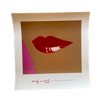 Andy Warhol (1928-1987), Lips Book C.1975