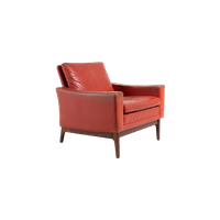 1960’s Danish Mid-century Modern Lounge Chair