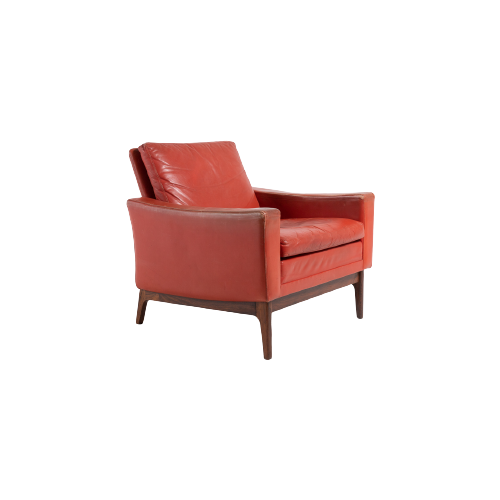 1960’S Danish Mid-Century Modern Lounge Chair