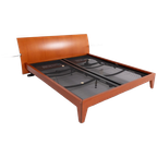 Hannes Wettstein ‘Juno’ Bed Frame By Cassina thumbnail 1