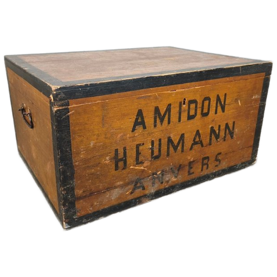 Heumann Anvers Stijfselkist 1